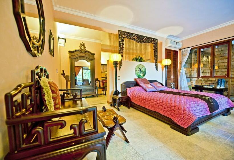 Deniz Manzaları 1 Yatak Odalı Lüks Villa, Takalau Resort