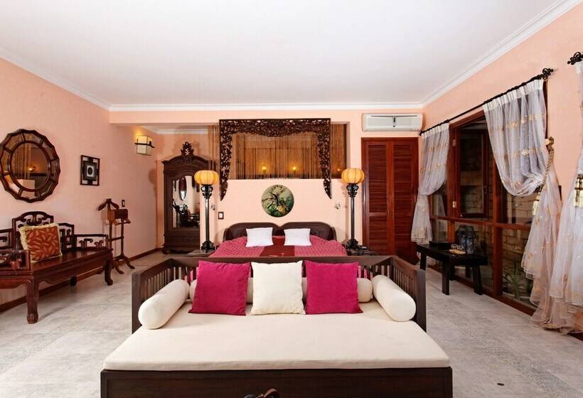 Deniz Manzaları 1 Yatak Odalı Lüks Villa, Takalau Resort