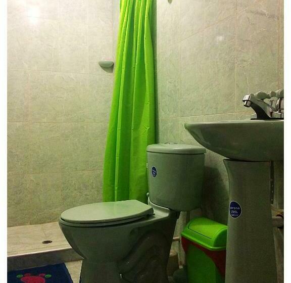 חדר דלוקס, Hostal Santa Maria City