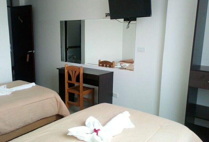 اتاق استاندارد, Lucero