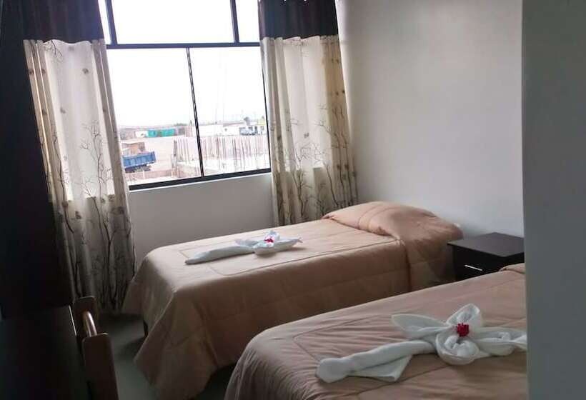 اتاق استاندارد, Lucero