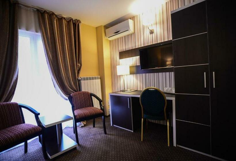 Номер Стандарт, Bacolux Afrodita Resort & Spa, Herculane