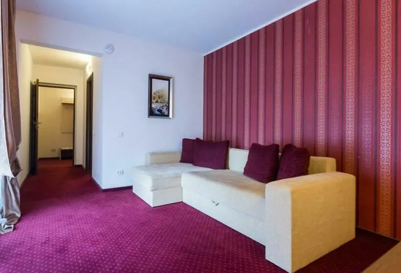 Superior-sviitti, Bacolux Afrodita Resort & Spa, Herculane