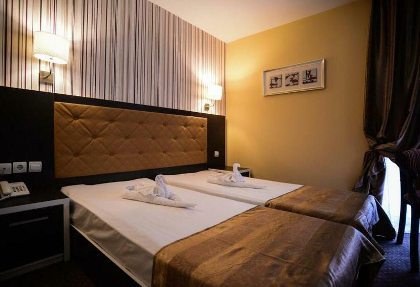 스탠다드 룸, Bacolux Afrodita Resort & Spa, Herculane