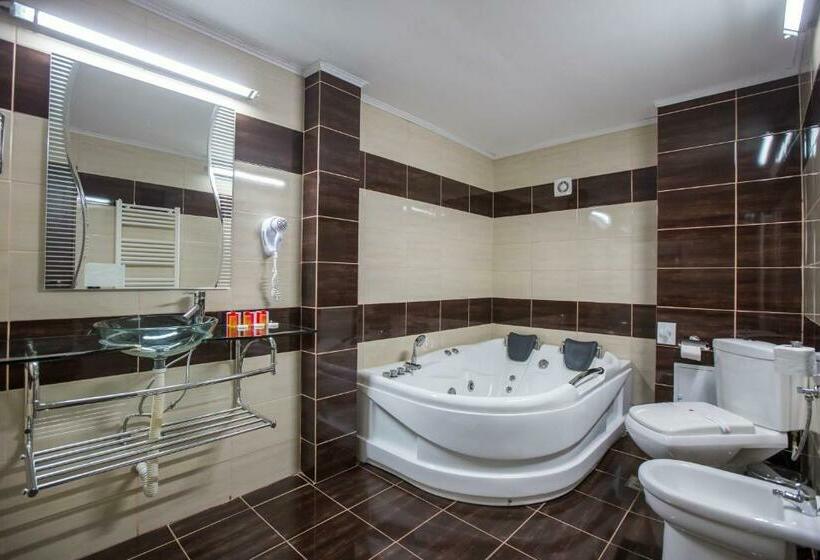 Люкс Superior, Bacolux Afrodita Resort & Spa, Herculane