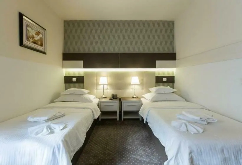 Standard-huone, Bacolux Afrodita Resort & Spa, Herculane