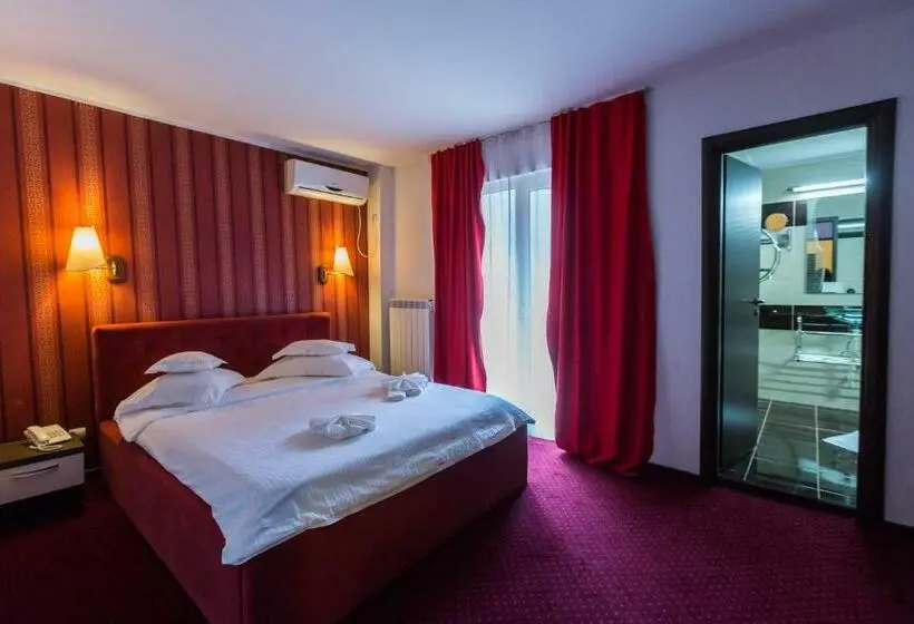 Superior-sviitti, Bacolux Afrodita Resort & Spa, Herculane