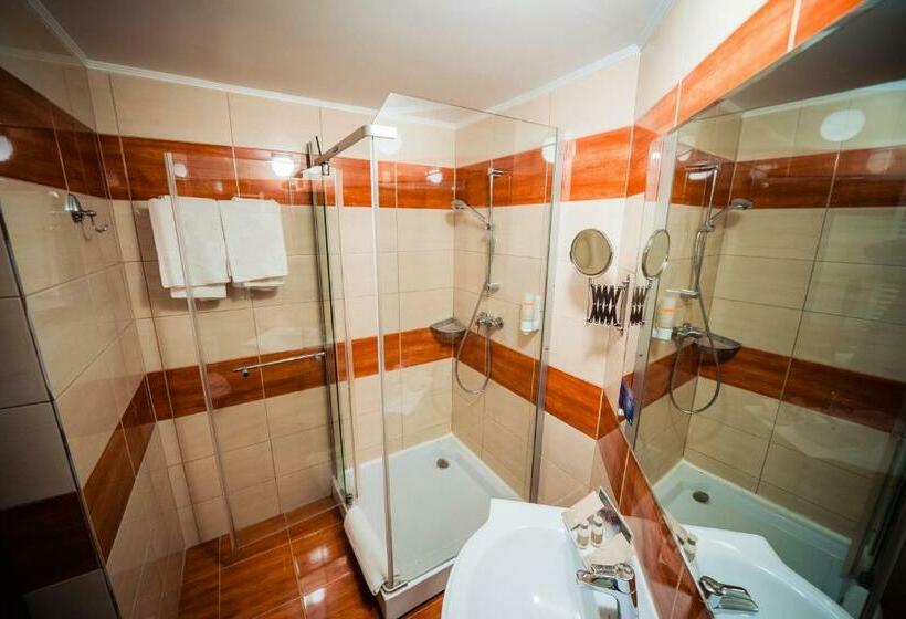 Номер Стандарт, Bacolux Afrodita Resort & Spa, Herculane