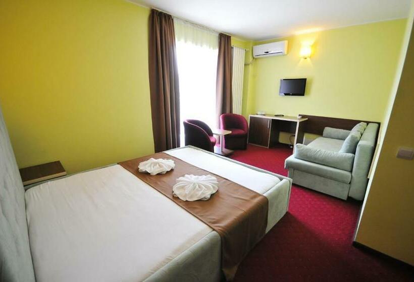 Семейный Номер, Bacolux Afrodita Resort & Spa, Herculane