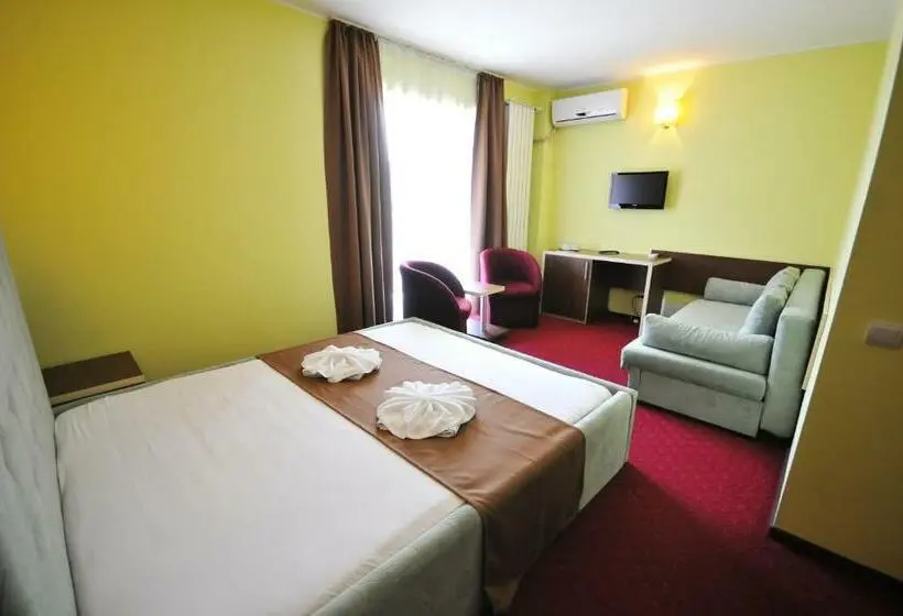 Perhehuone, Bacolux Afrodita Resort & Spa, Herculane