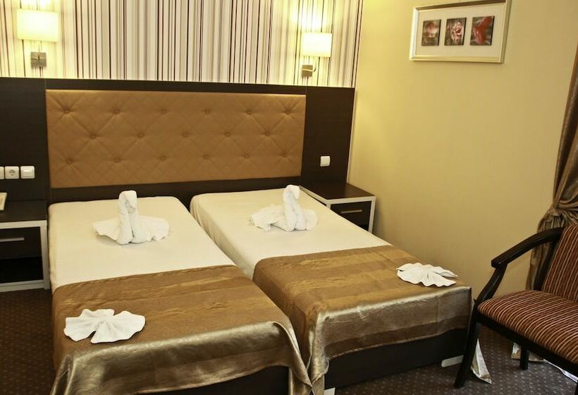 Номер Стандарт, Bacolux Afrodita Resort & Spa, Herculane