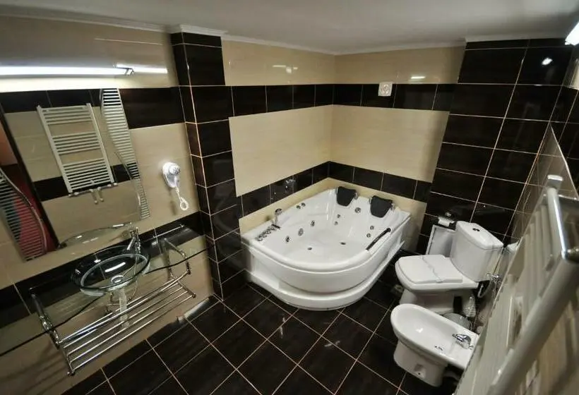 Superior-sviitti, Bacolux Afrodita Resort & Spa, Herculane