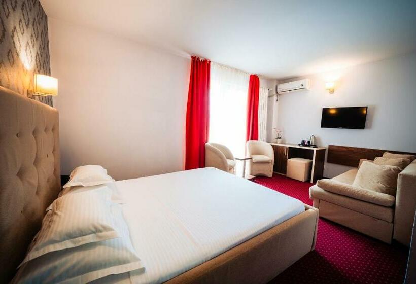 Семейный Номер, Bacolux Afrodita Resort & Spa, Herculane