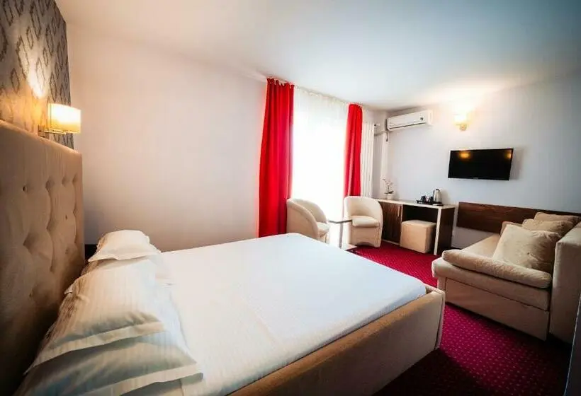 Perhehuone, Bacolux Afrodita Resort & Spa, Herculane
