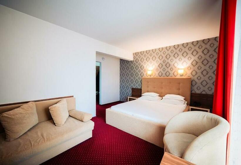 Семейный Номер, Bacolux Afrodita Resort & Spa, Herculane