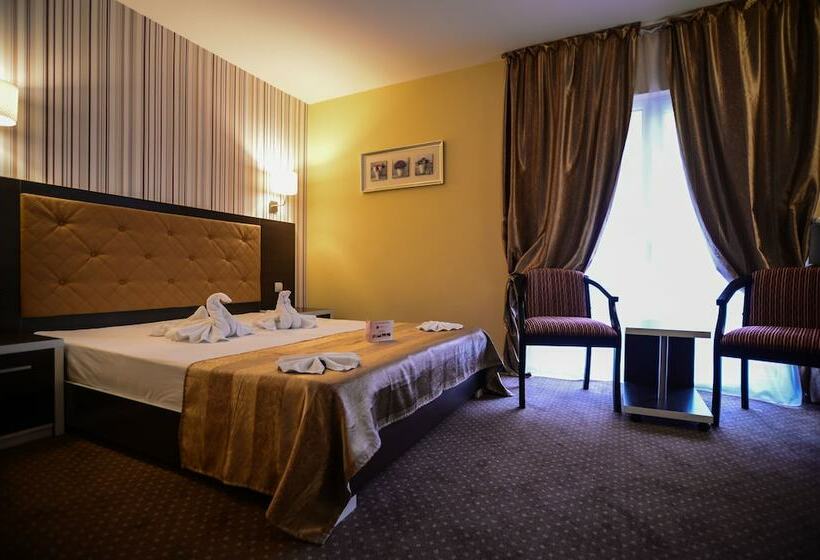 스탠다드 룸, Bacolux Afrodita Resort & Spa, Herculane