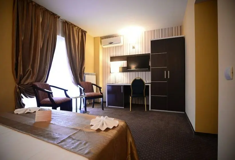 Standard-huone, Bacolux Afrodita Resort & Spa, Herculane