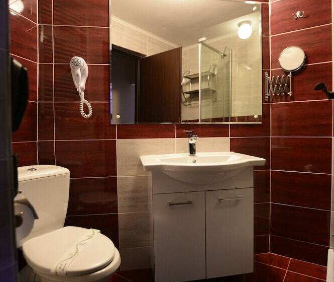 Номер Стандарт, Bacolux Afrodita Resort & Spa, Herculane