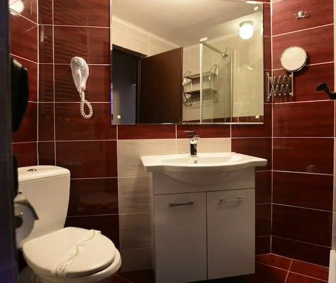 Standard-huone, Bacolux Afrodita Resort & Spa, Herculane