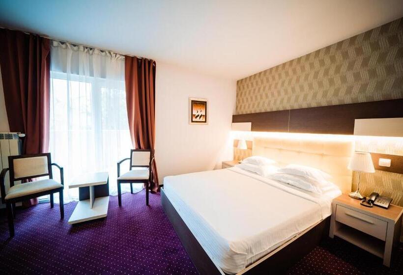 Номер Стандарт, Bacolux Afrodita Resort & Spa, Herculane