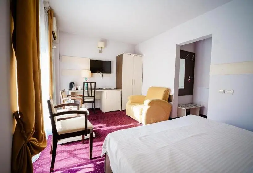 Perhehuone, Bacolux Afrodita Resort & Spa, Herculane