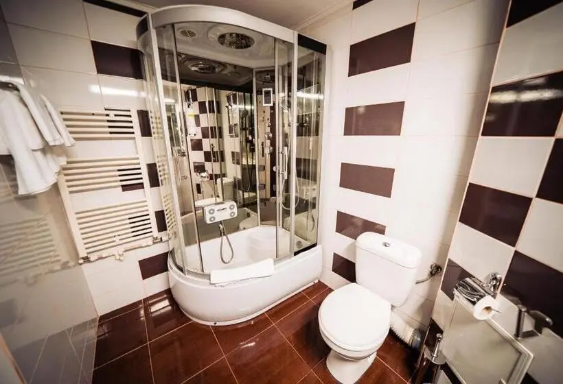 Superior-sviitti, Bacolux Afrodita Resort & Spa, Herculane
