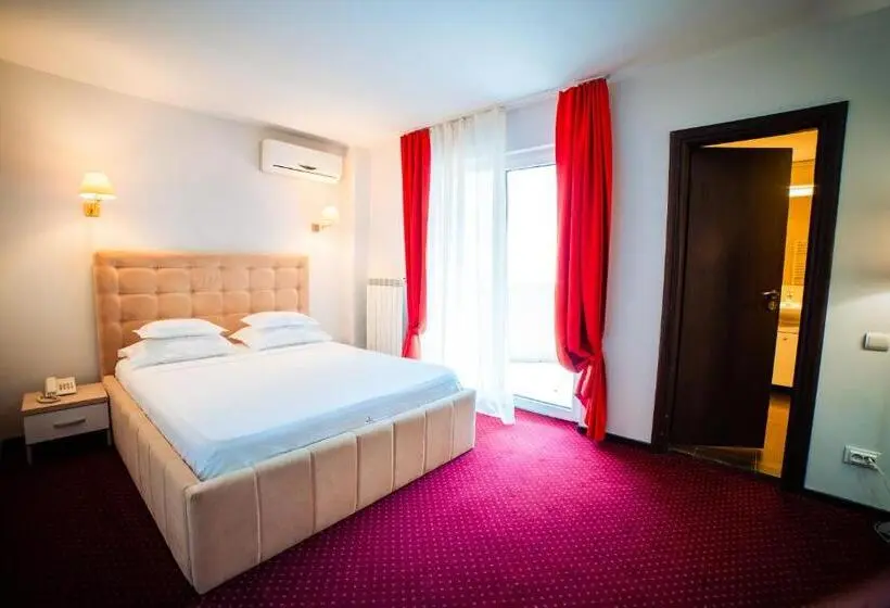 Superior-sviitti, Bacolux Afrodita Resort & Spa, Herculane