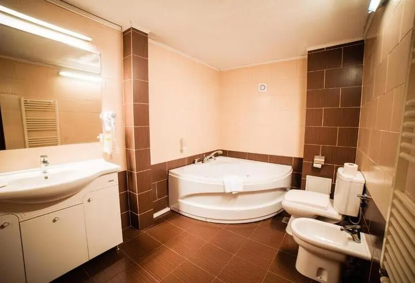 Superior-sviitti, Bacolux Afrodita Resort & Spa, Herculane