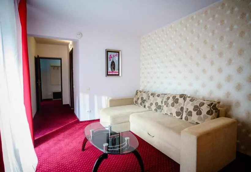 Superior-sviitti, Bacolux Afrodita Resort & Spa, Herculane