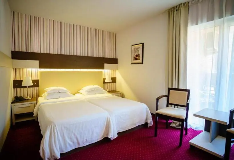 Standard-huone, Bacolux Afrodita Resort & Spa, Herculane