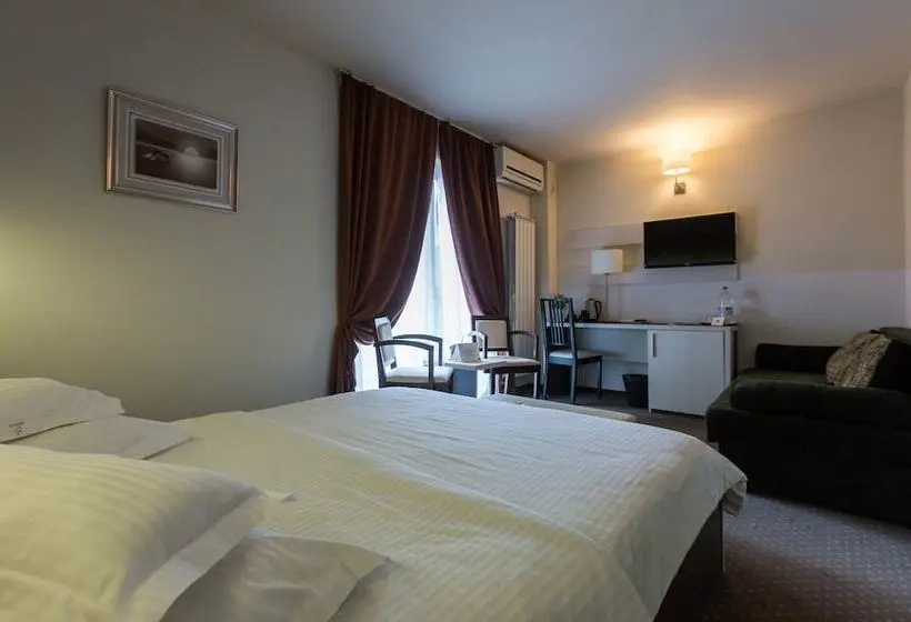 Perhehuone, Bacolux Afrodita Resort & Spa, Herculane
