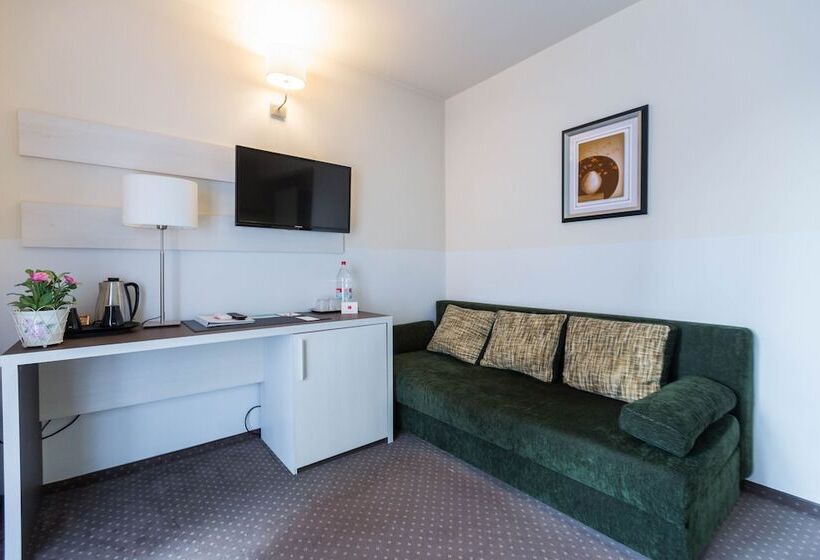 Семейный Номер, Bacolux Afrodita Resort & Spa, Herculane