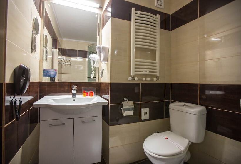 Семейный Номер, Bacolux Afrodita Resort & Spa, Herculane