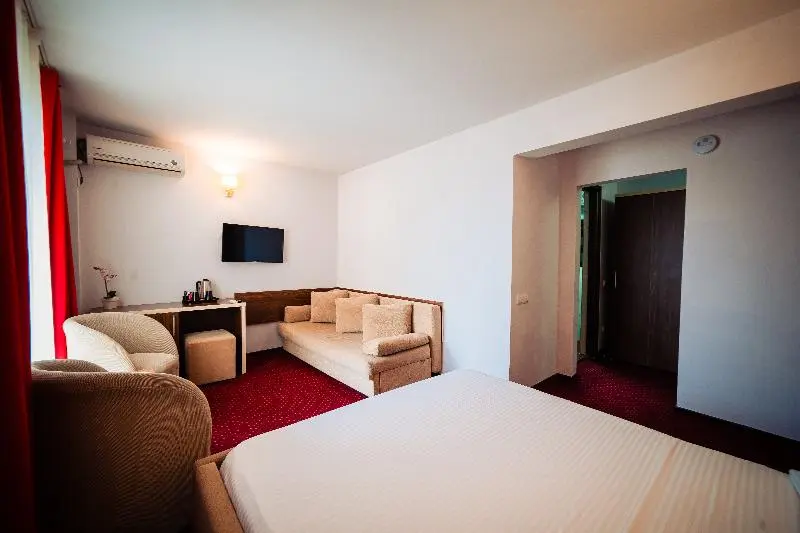 Perhehuone, Bacolux Afrodita Resort & Spa, Herculane