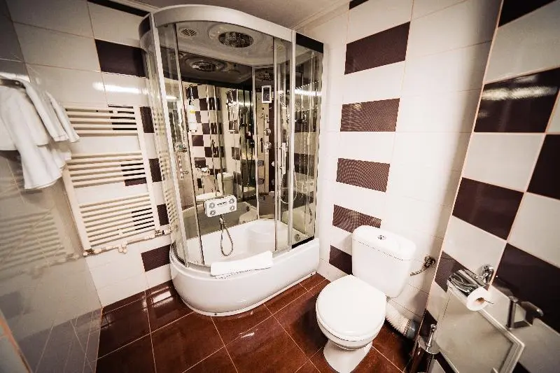 Perhehuone, Bacolux Afrodita Resort & Spa, Herculane