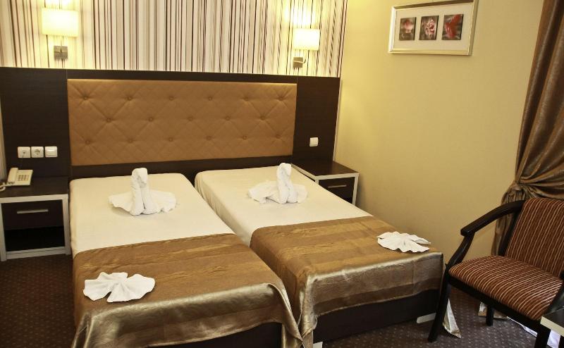 Номер Стандарт, Bacolux Afrodita Resort & Spa, Herculane