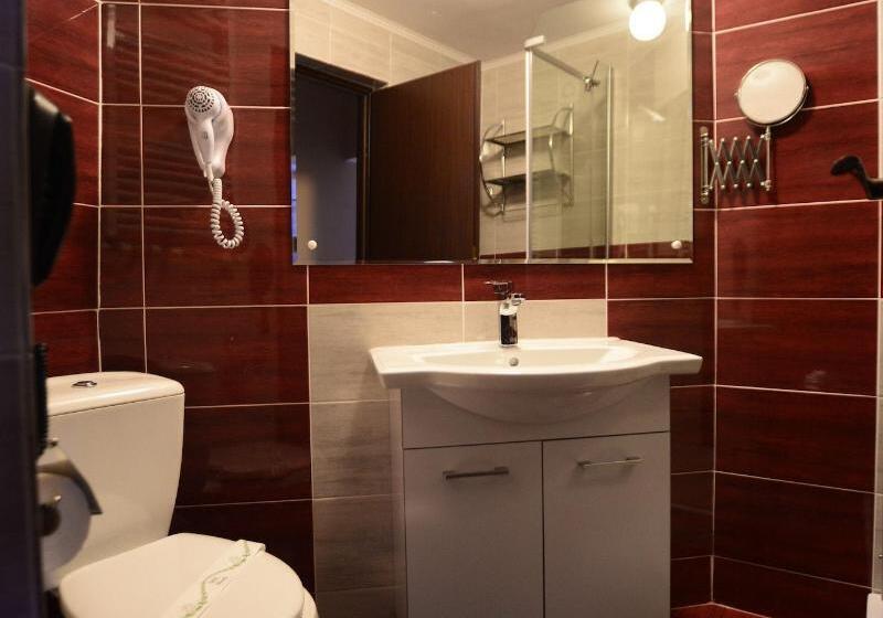 Номер Стандарт, Bacolux Afrodita Resort & Spa, Herculane