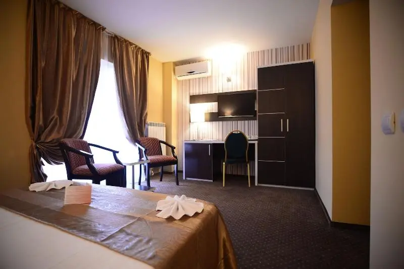 Standard-huone, Bacolux Afrodita Resort & Spa, Herculane