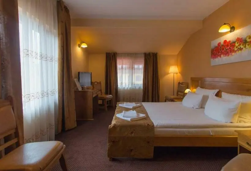 Standard-huone, Pension La Fontana