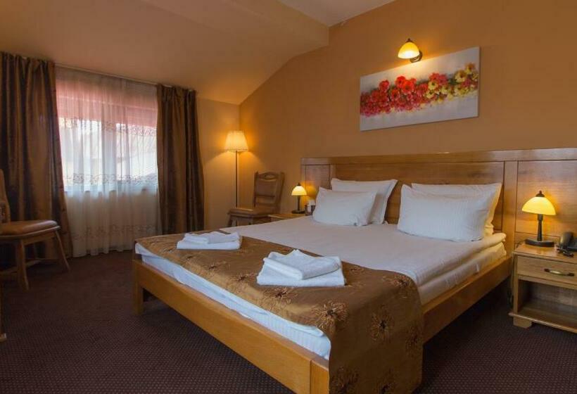 اتاق استاندارد, Pension La Fontana