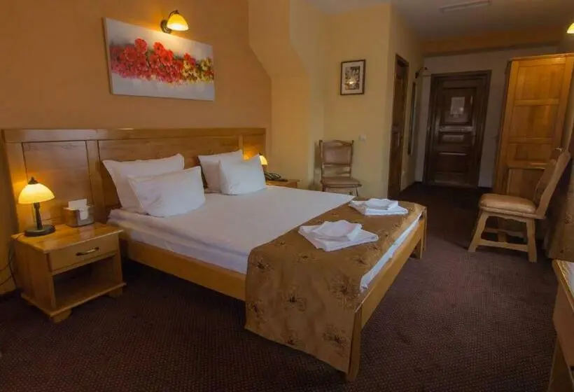 Standard-huone, Pension La Fontana