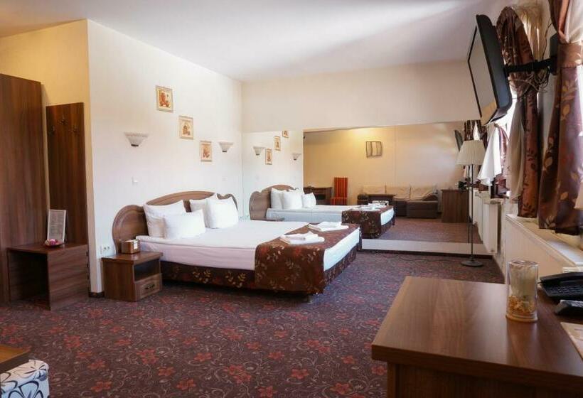 חדר סטנדרט, Pension La Fontana