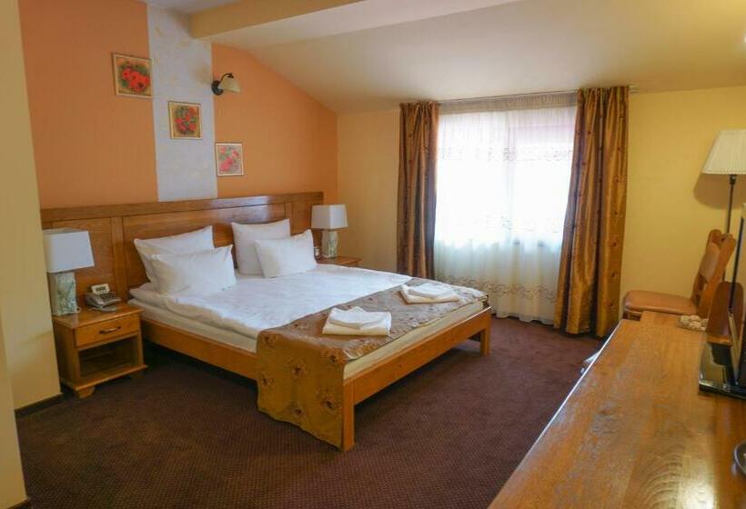 اتاق استاندارد, Pension La Fontana