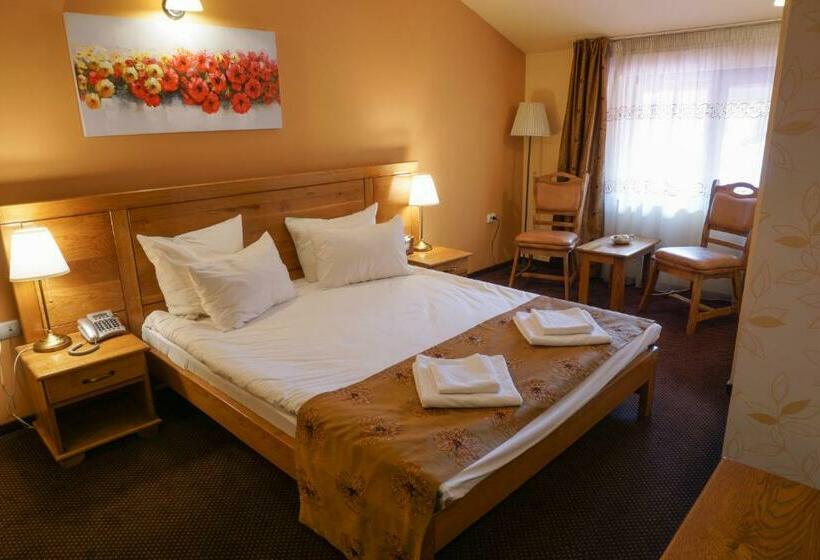 חדר סטנדרט, Pension La Fontana