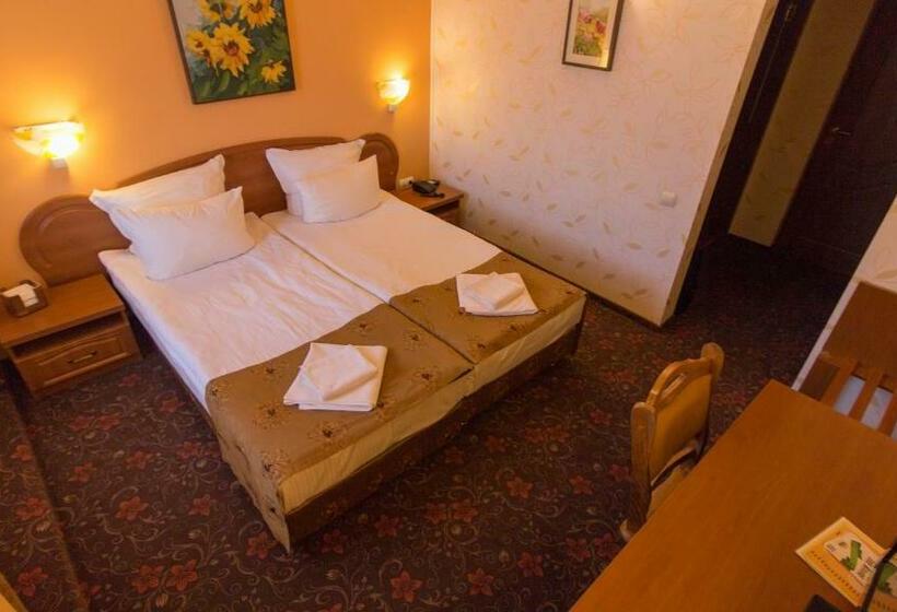 חדר סטנדרט, Pension La Fontana