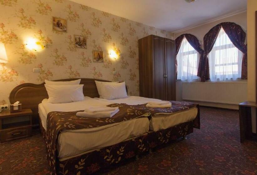 اتاق استاندارد, Pension La Fontana