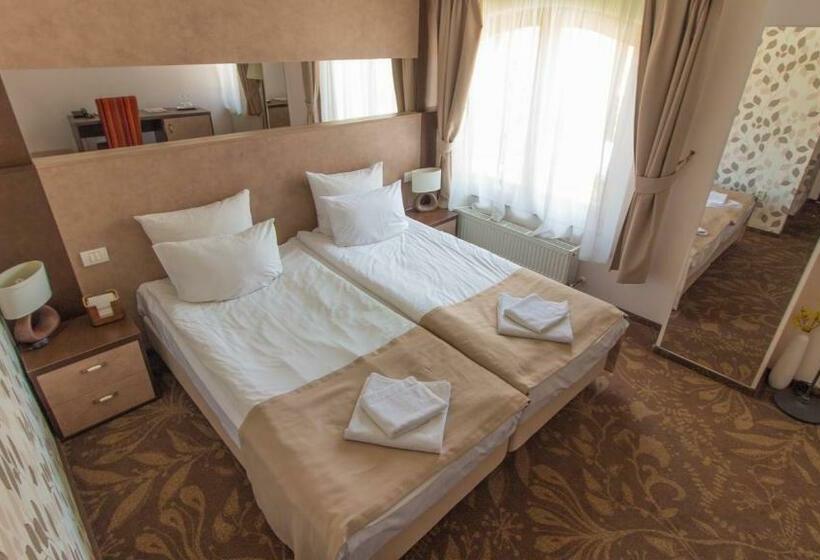 חדר סטנדרט, Pension La Fontana