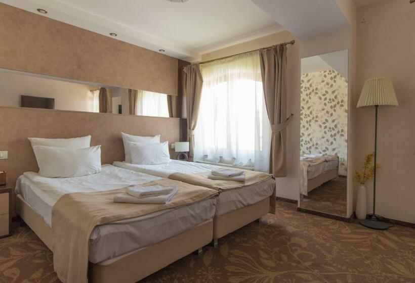 חדר סטנדרט, Pension La Fontana