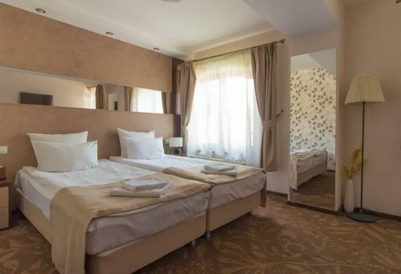 Standard-huone, Pension La Fontana