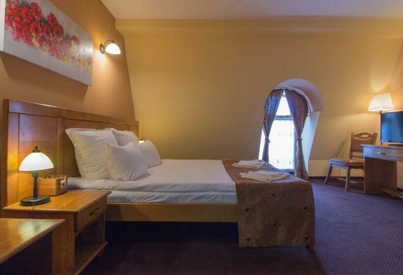 חדר סטנדרט, Pension La Fontana